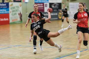 Bild 275 - wAJ SV Henstedt Ulzburg - SC Alstertal Langenhorn : Ergebnis: 30:41